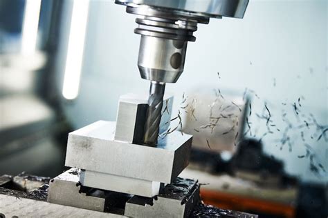 cnc machining milling factory|milling process step by.